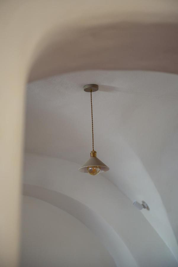 Santorinio Yellow House Éxo Goniá Extérieur photo
